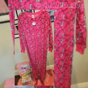 *BNWT* Hello Kitty Sanrio Onesie💖